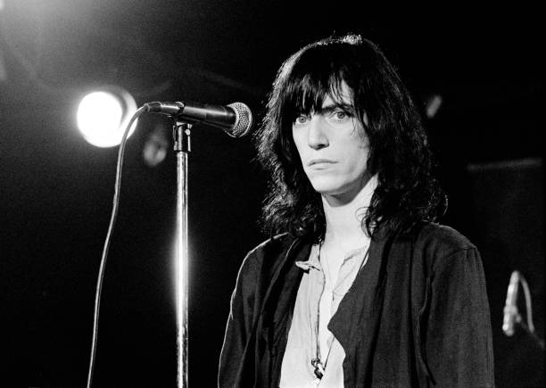 Gallery of Patti Smith