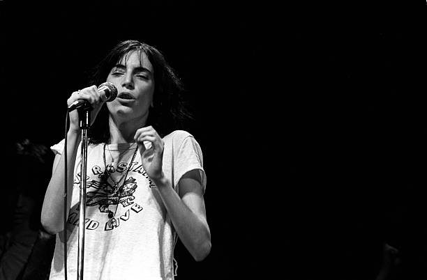 Gallery of Patti Smith