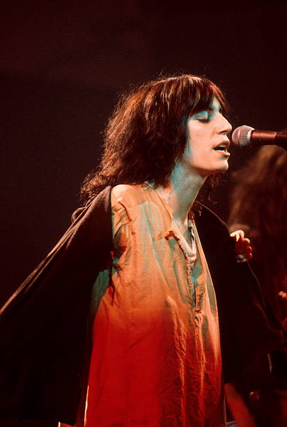 Gallery of Patti Smith