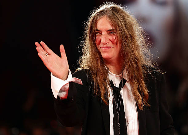 Gallery of Patti Smith