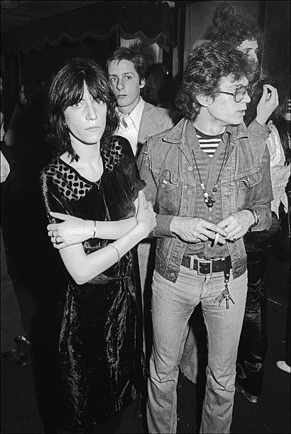 Gallery of Patti Smith