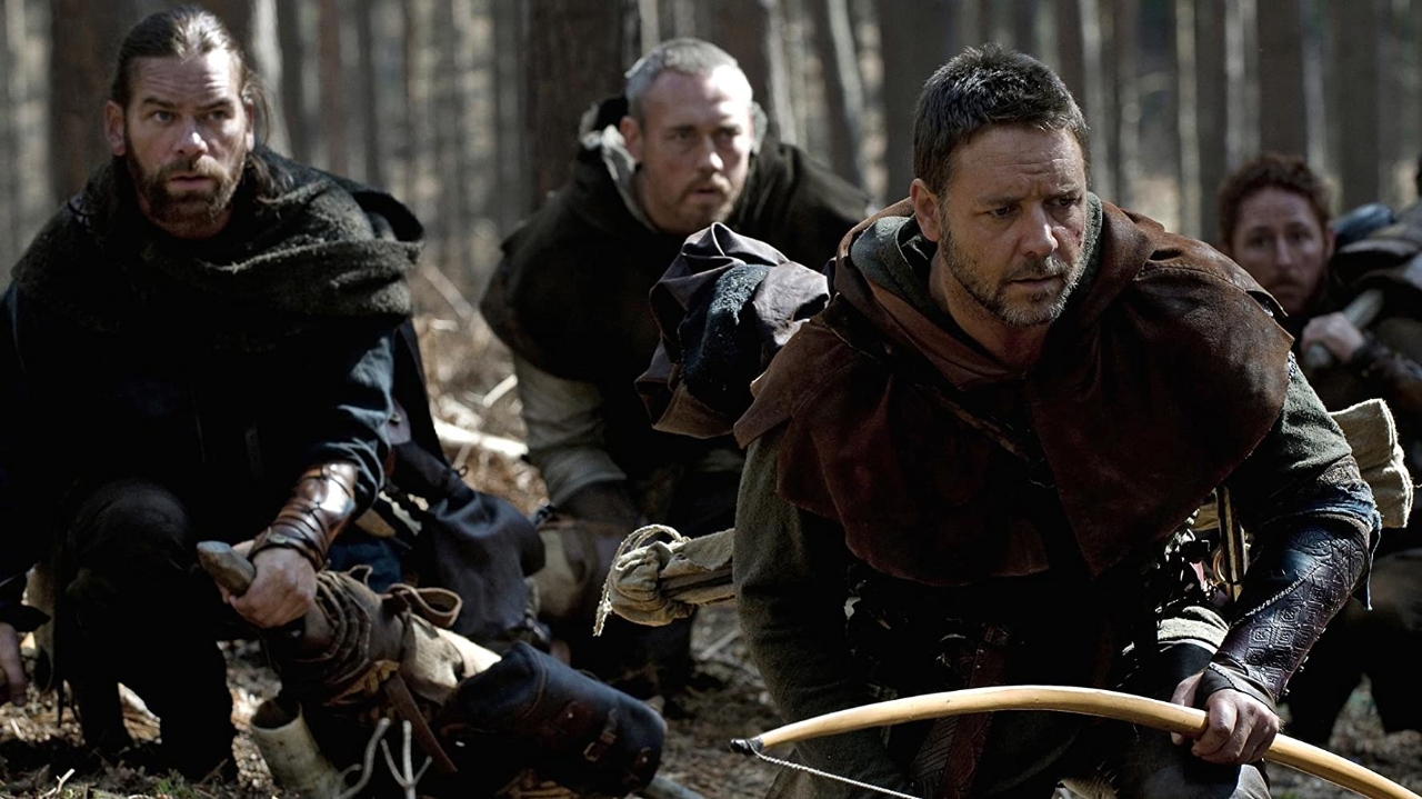 Gallery of Russell Crowe