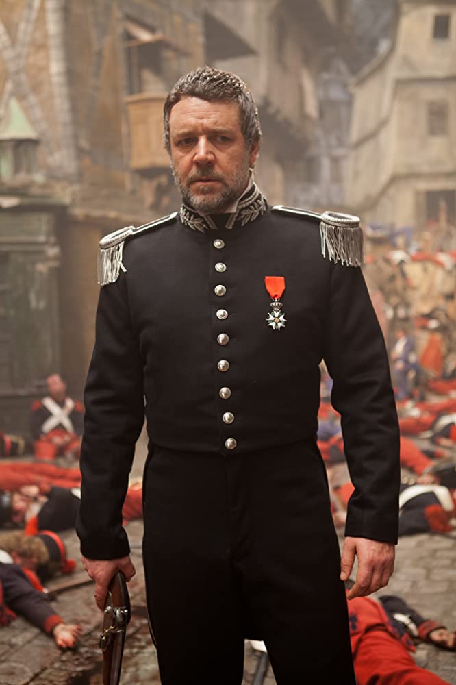 Gallery of Russell Crowe