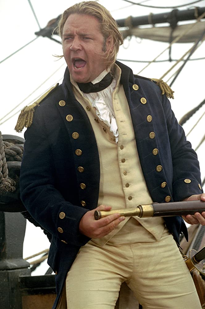 Gallery of Russell Crowe