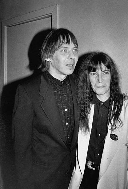 Gallery of Patti Smith