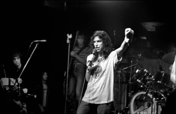 Gallery of Patti Smith