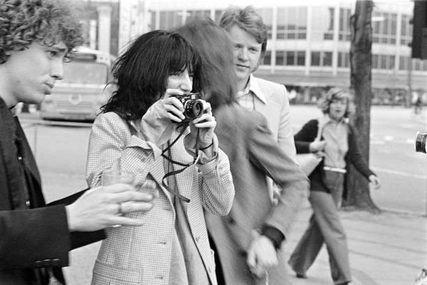 Gallery of Patti Smith