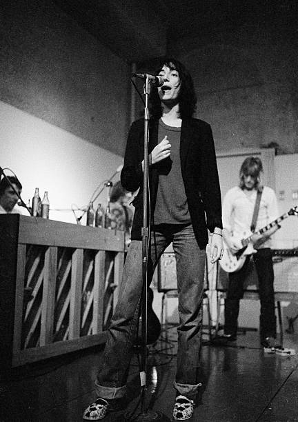 Gallery of Patti Smith