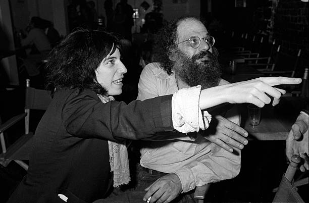 Gallery of Patti Smith