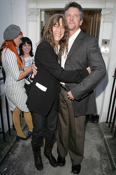 Gallery of Patti Smith