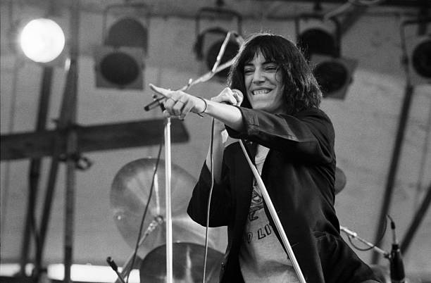 Gallery of Patti Smith