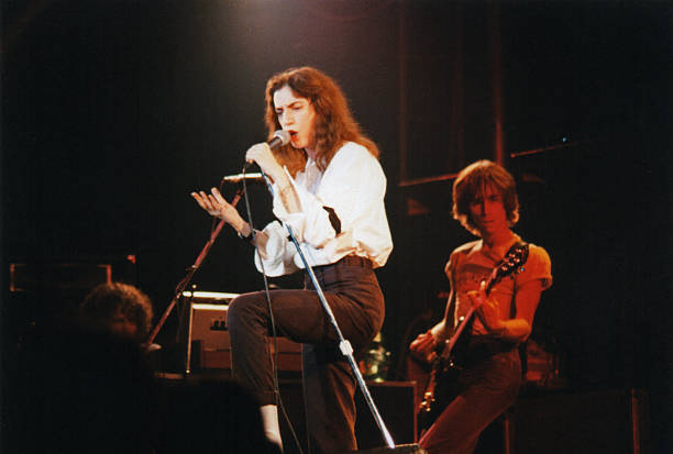 Gallery of Patti Smith