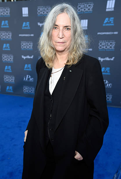Gallery of Patti Smith