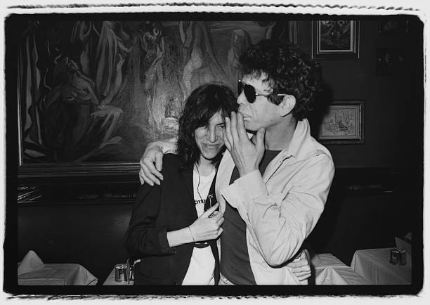 Gallery of Patti Smith