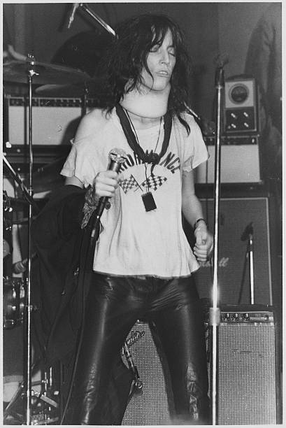 Gallery of Patti Smith