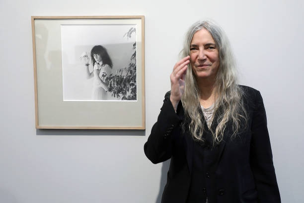 Gallery of Patti Smith