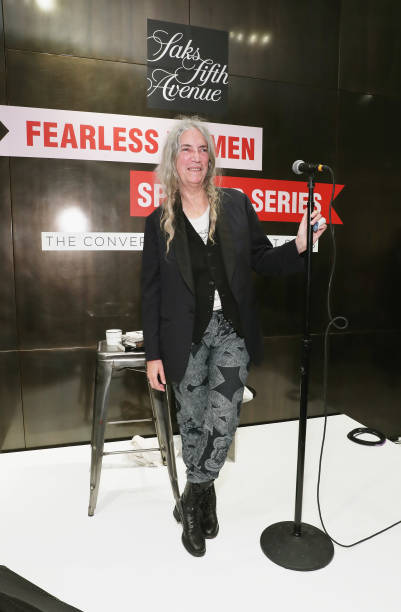 Gallery of Patti Smith