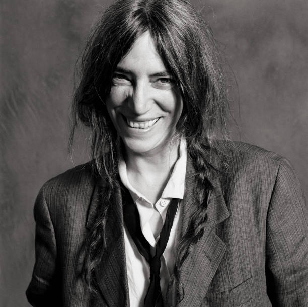 Gallery of Patti Smith