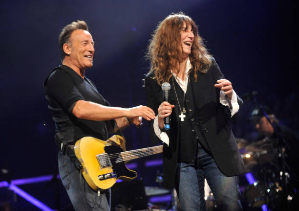 Gallery of Patti Smith