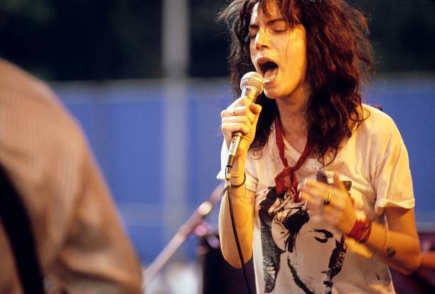 Gallery of Patti Smith
