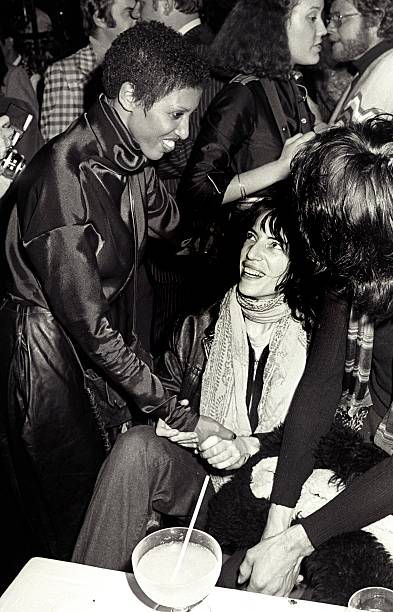 Gallery of Patti Smith