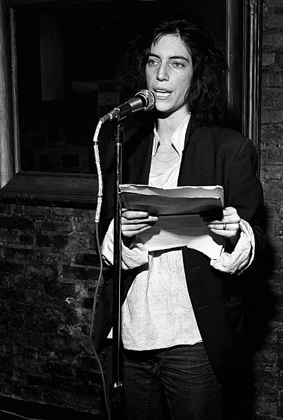 Gallery of Patti Smith
