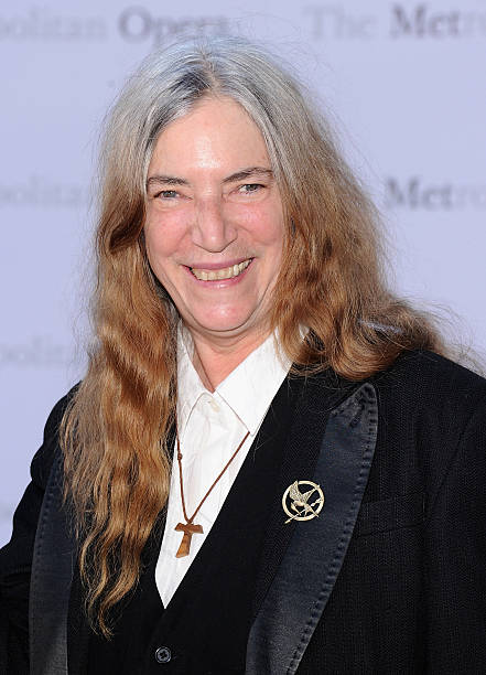 Gallery of Patti Smith