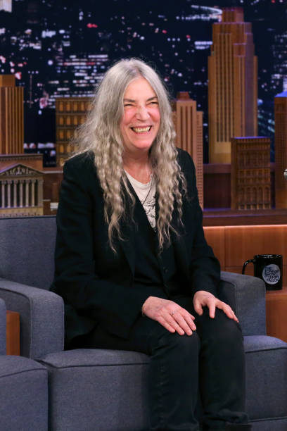 Gallery of Patti Smith