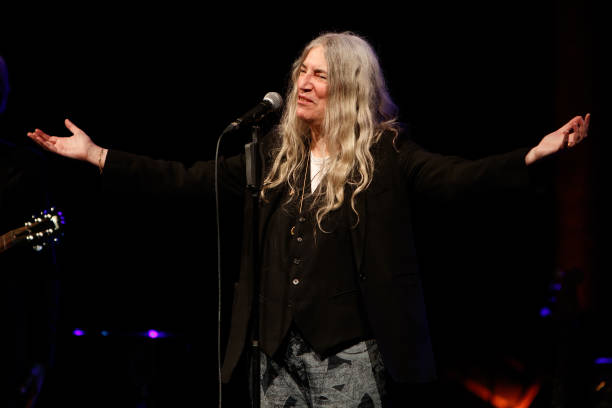 Gallery of Patti Smith