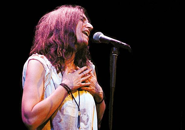 Gallery of Patti Smith