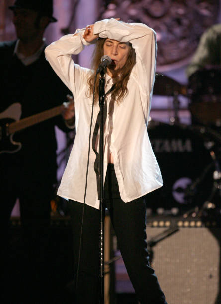 Gallery of Patti Smith