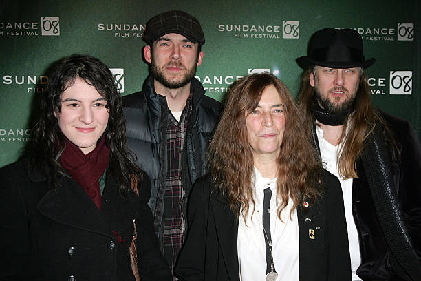 Gallery of Patti Smith