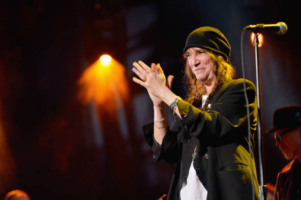 Gallery of Patti Smith