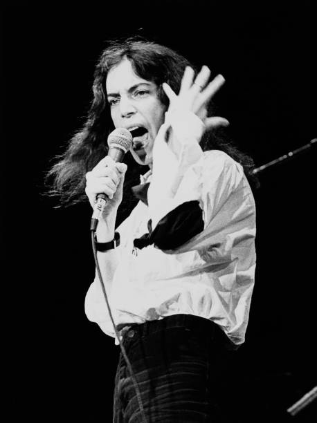 Gallery of Patti Smith