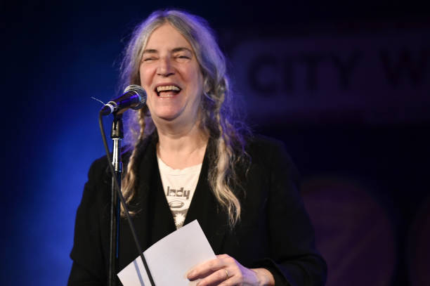Gallery of Patti Smith