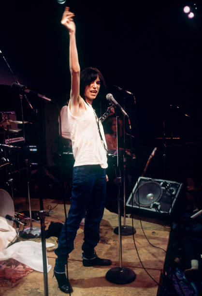 Gallery of Patti Smith
