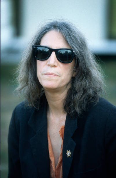 Gallery of Patti Smith