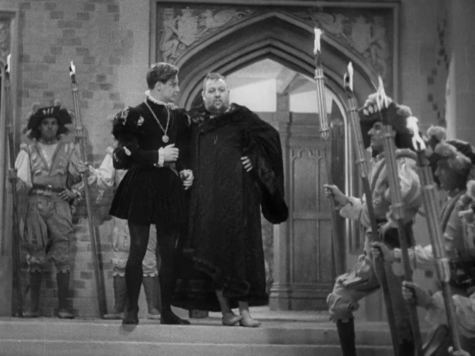 Gallery of Charles Laughton