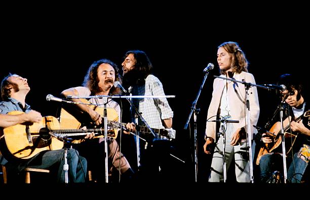 Gallery of David Crosby