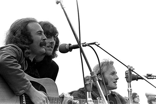 Gallery of David Crosby