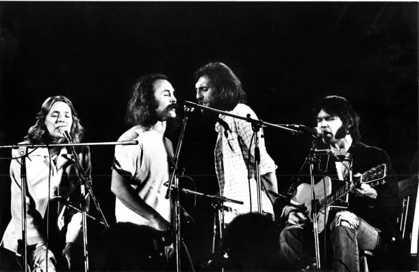 Gallery of David Crosby