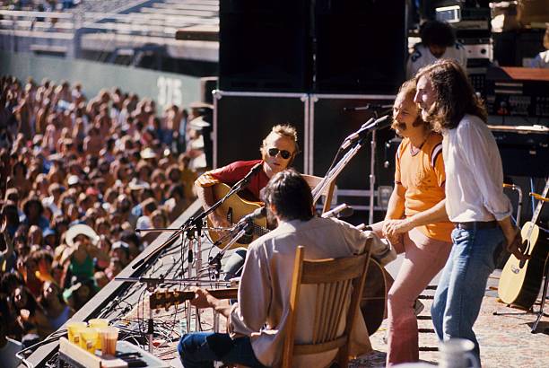 Gallery of David Crosby
