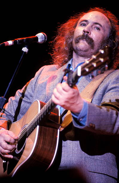 Gallery of David Crosby