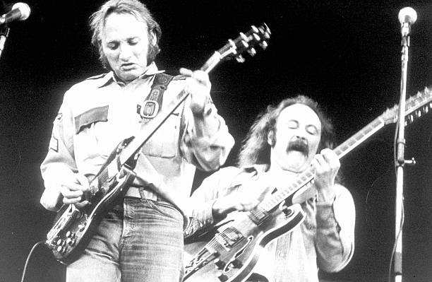 Gallery of David Crosby