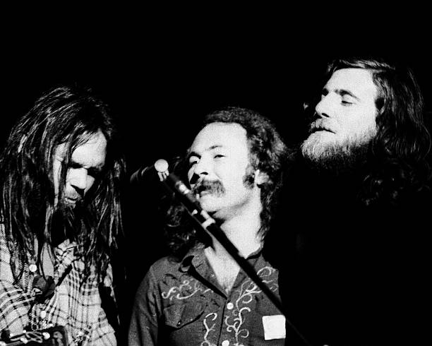 Gallery of David Crosby