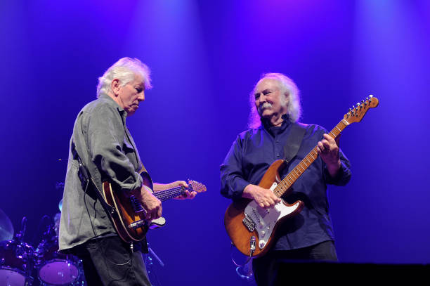 Gallery of David Crosby