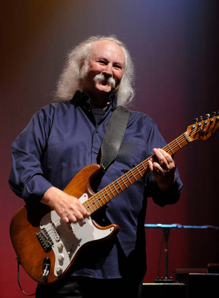 Gallery of David Crosby
