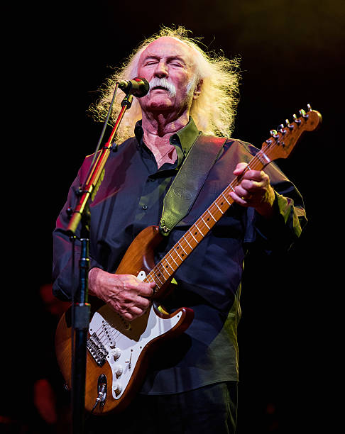 Gallery of David Crosby