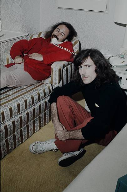 Gallery of David Crosby