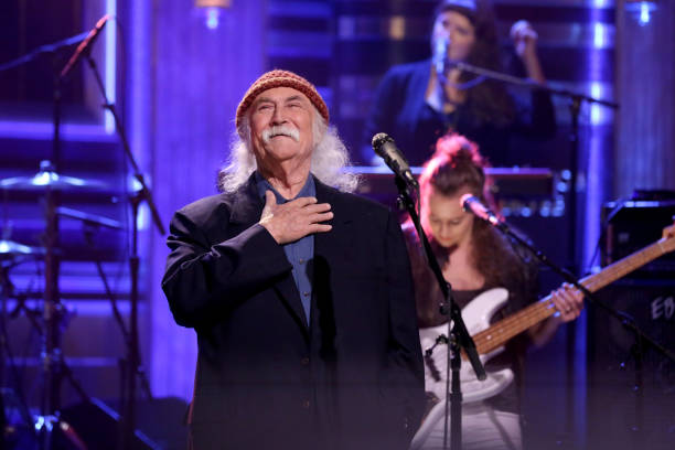 Gallery of David Crosby